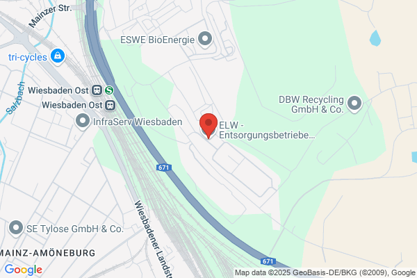 Entsorgungsbetriebe der Landeshauptstadt Wiesbaden (ELW)