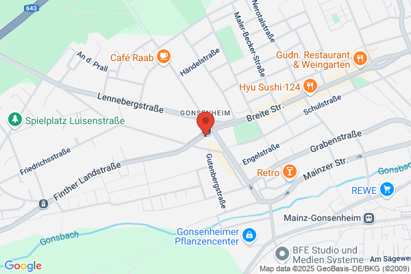 M. Sturm