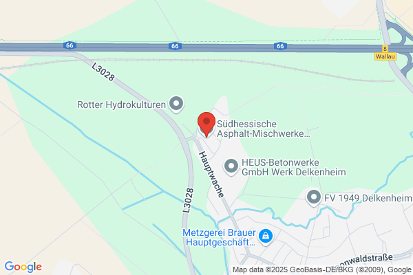 Südhessische Asphalt-Mischwerke GmbH & Co KG