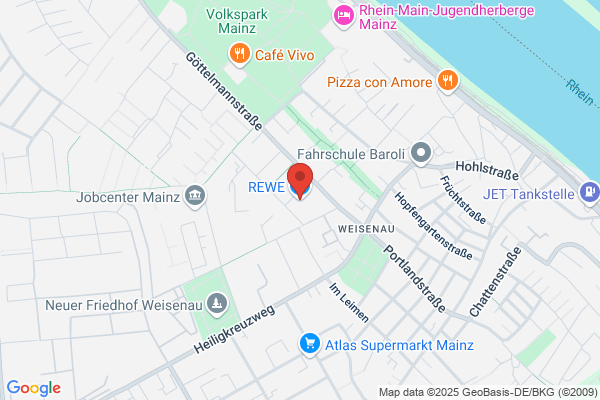 REWE