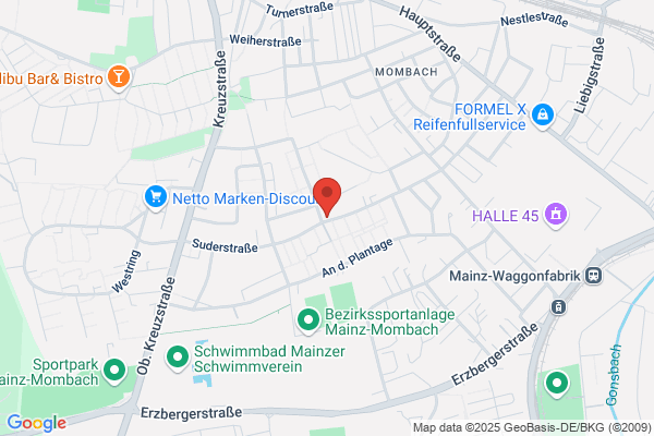 Tabakpoint Rockenbach
