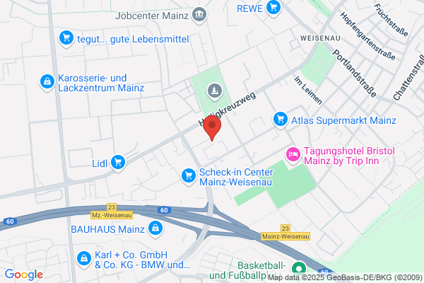 Tierarzt Schuh Mainz, Tierarztpraxis Schuh