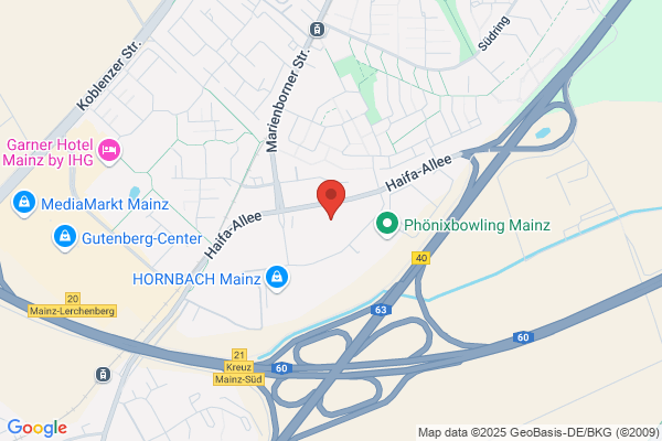 Fressnapf Salon Mainz