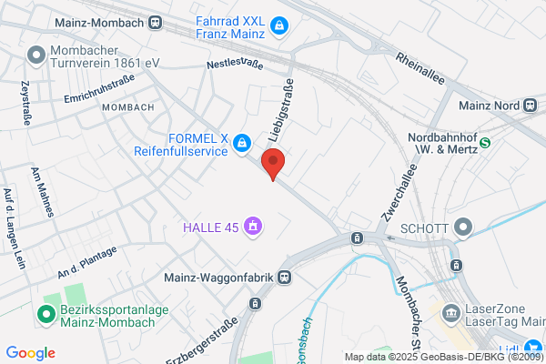 Schreinerei Nau GmbH
