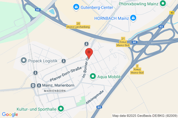 Hüpfburgverleih Mainz