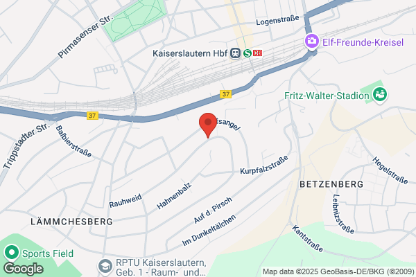 WEISSER RING e.V. - Außenstelle Kaiserslautern (Stadt+Kreis)