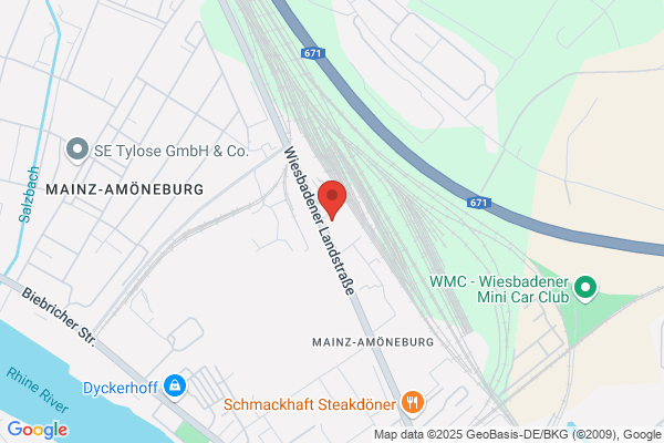 Geschlossen - Johanniter-Unfall-Hilfe e.V. - Corona-Impfzentrum Wiesbaden