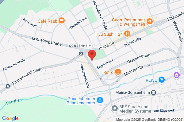 Arbeiterwohlfahrt Kreisverband Mainz Stadt e.V. Hartenberg/Münchfeld