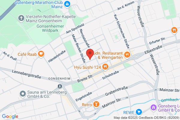 Mainzer Wingolf Studentenwohnheim