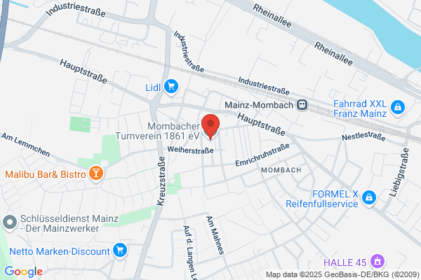 Mombacher Turnverein 1861 e.V.