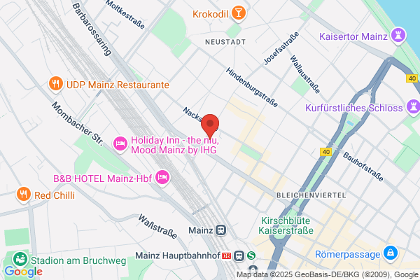 Stadtjugendring Mainz e.V.