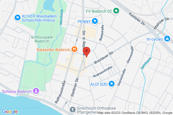 Turnverein Biebrich gegr. 1846