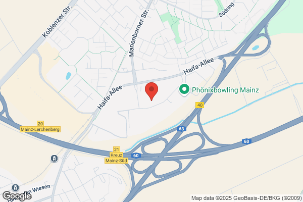 ARAG Versicherung Mainz
