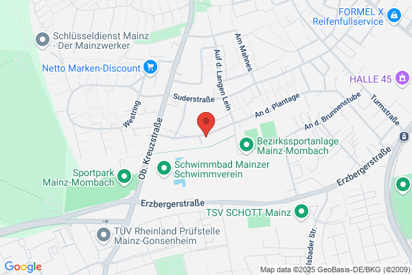 Baugemeinde der Heimatvertriebenen