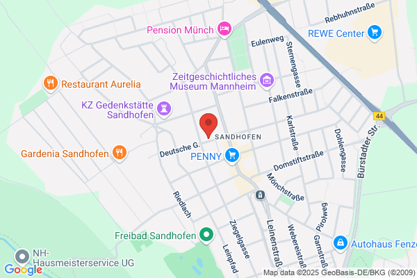 Detektei und Detektiv Büro Deluxe Security Mannheim