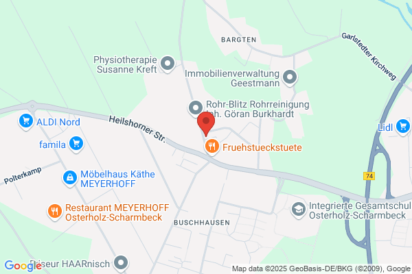 DS Haus und Hof Bau