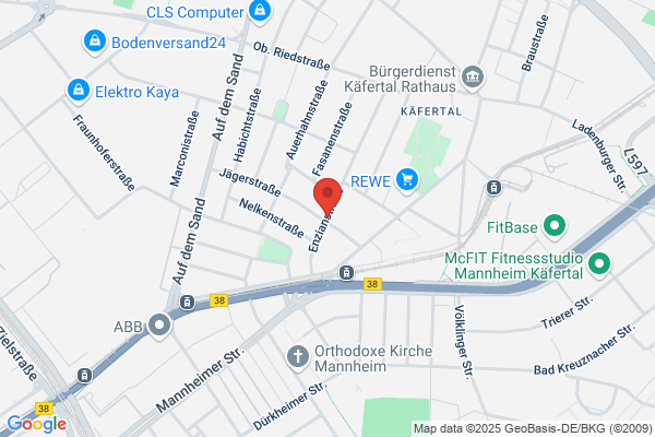 Paritätischer Kreisverband Mannheim