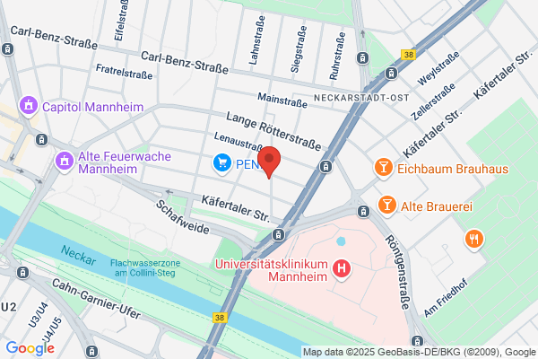 Allianz Versicherung Carsten Deni Hauptvertretung