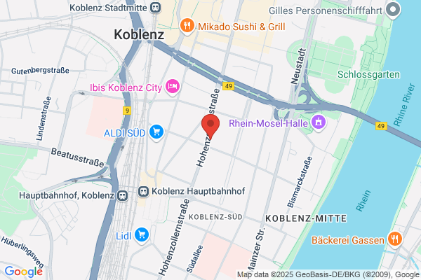 Ambulanter Pflegedienst Orchidee