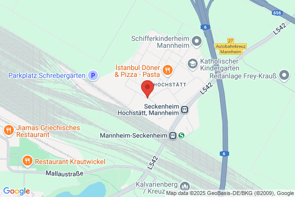 Stadt Mannheim