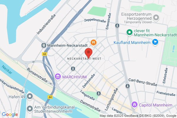 Stadt Mannheim