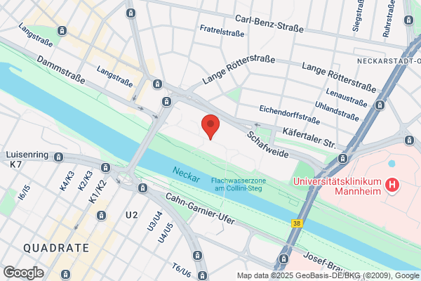 Stadt Mannheim