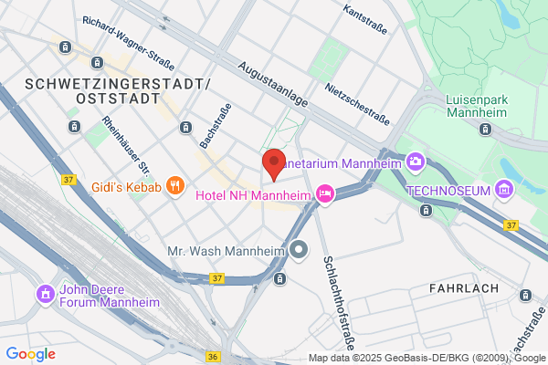 Stadt Mannheim