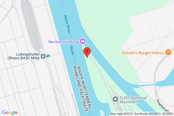 Bunkerstation und Schiffsbe- darf-Center Göttert GmbH