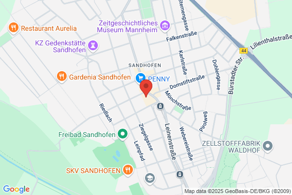Apotheke Alte Sandhofen