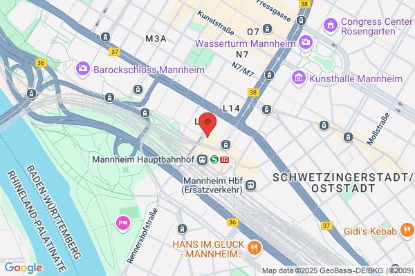 Apotheke am Bahnhof