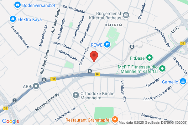 Blumen Apotheke Inh. Theo Reinert