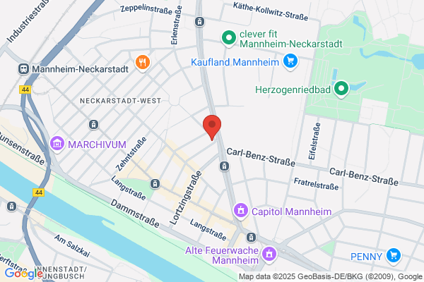 Gartenfeld-Apotheke