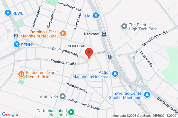 Rheingold Apotheke