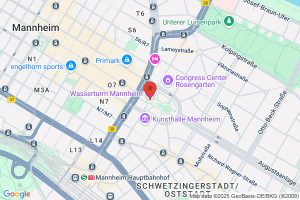Wasserturm
