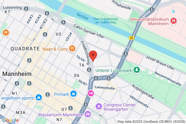ARGE Jobcenter Mannheim