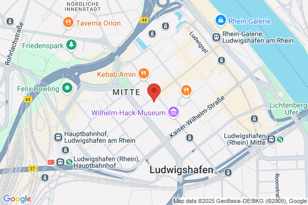Agentur für Arbeit Ludwigshafen