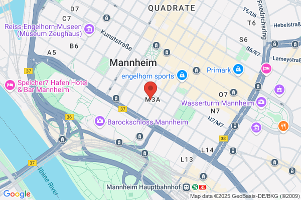 Agentur für Arbeit Mannheim