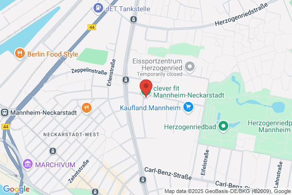 JobBörse Neckarstadt Ost