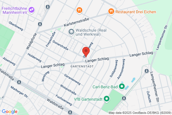 Jobbörse Waldhof Gartenstadt