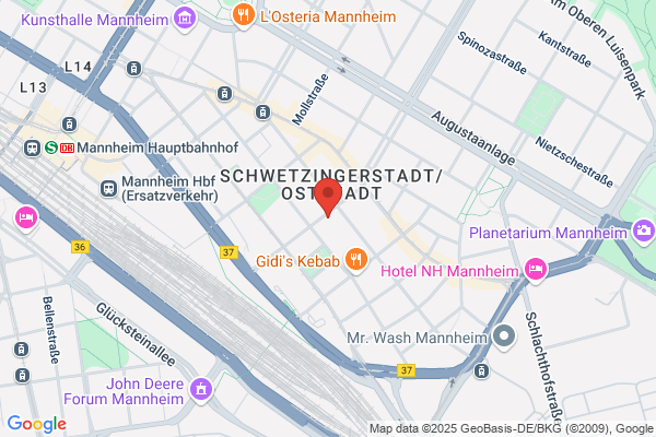 dp|ia Innenarchitektur | Lichtplanung