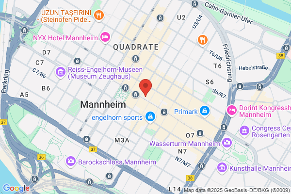 Chirurgie Rhein-Neckar Venenzentrum-Mannheim