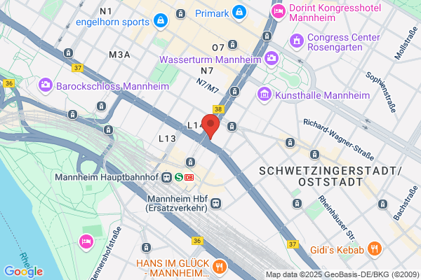 End- und Dickdarm-Zentrum Mannheim