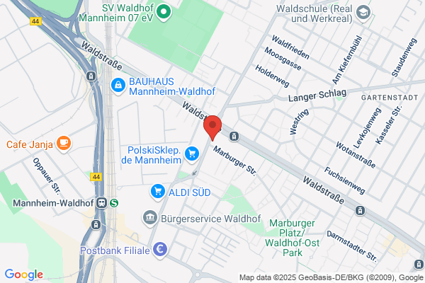 Dr. med. Hansjürgen Maaßen-Kalweit