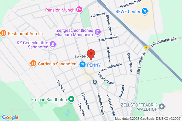 Hausarztpraxis Sandhofen Dres. Lehmann