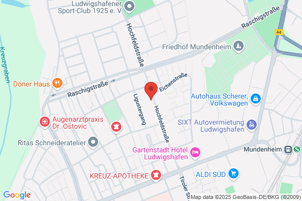 Dr. Köchert Ludwigshafen