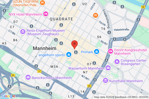 Orthopaedicum Mannheim