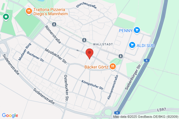 Physiotherapie Schmidt MA-Wallstadt