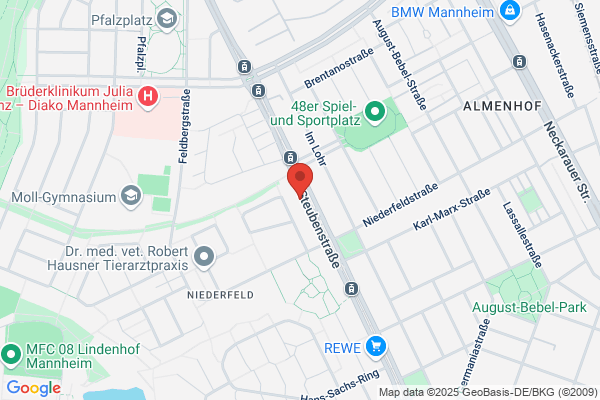 Dr. med. Ibrahim Alan - Urologische Praxis in Mannheim