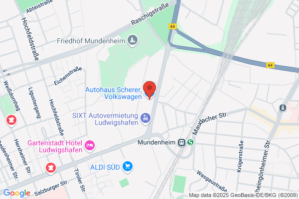 Autohaus Scherer GmbH & Co. KG