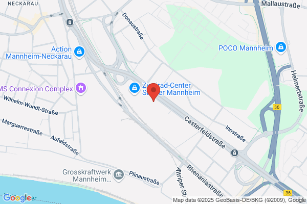 Carglass GmbH Mannheim (Neckarau)